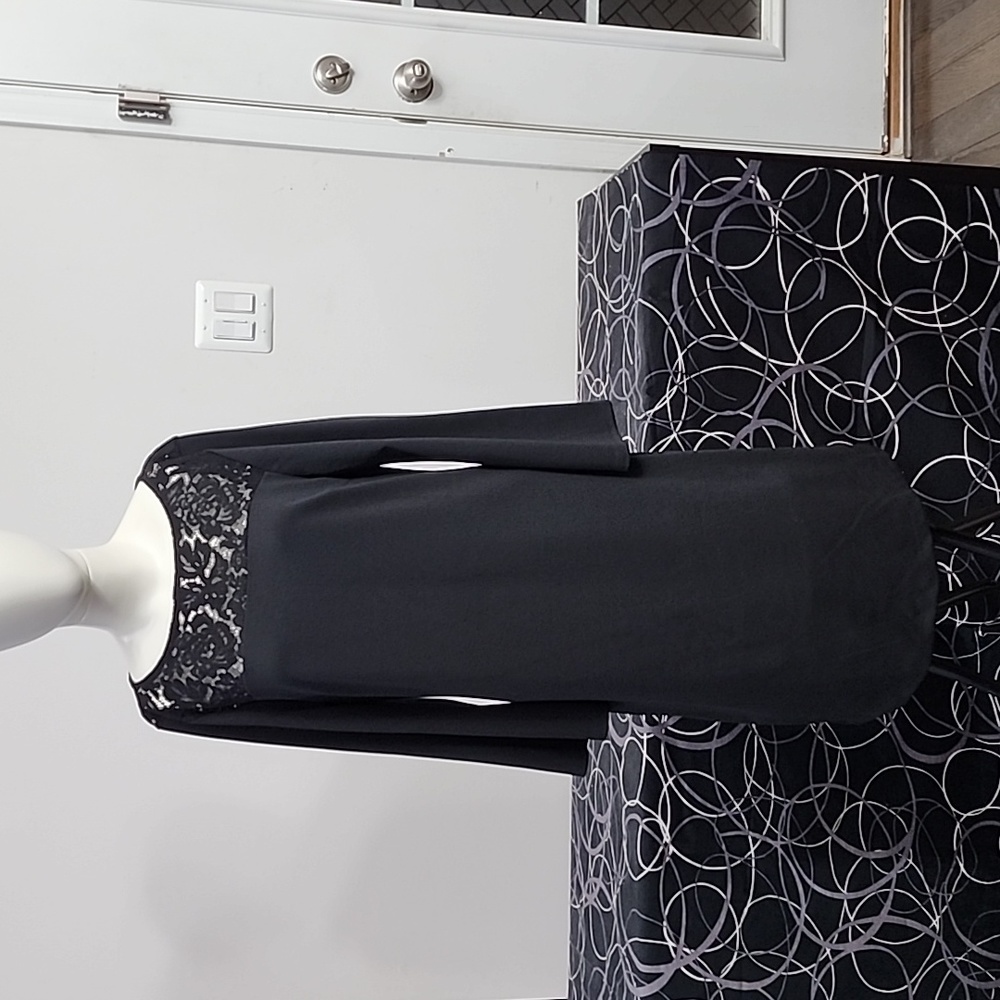 GAP Black Dress